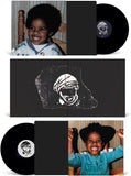 Young Fathers ‎– Tape One / Tape Two 2 x VINYL LP SET