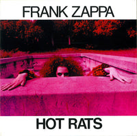 frank zappa hot rats CD (UNIVERSAL)