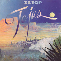 zz top tejas CD (WARNER)