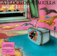 A FLOCK OF SEAGULLS - B-SIDES & RARITIES - TRANSPARENT COLOURED VINYL LP (RSD23)