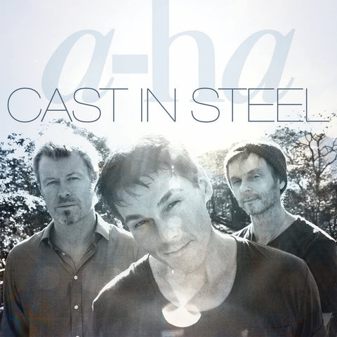 A-ha – Cast In Steel - CD