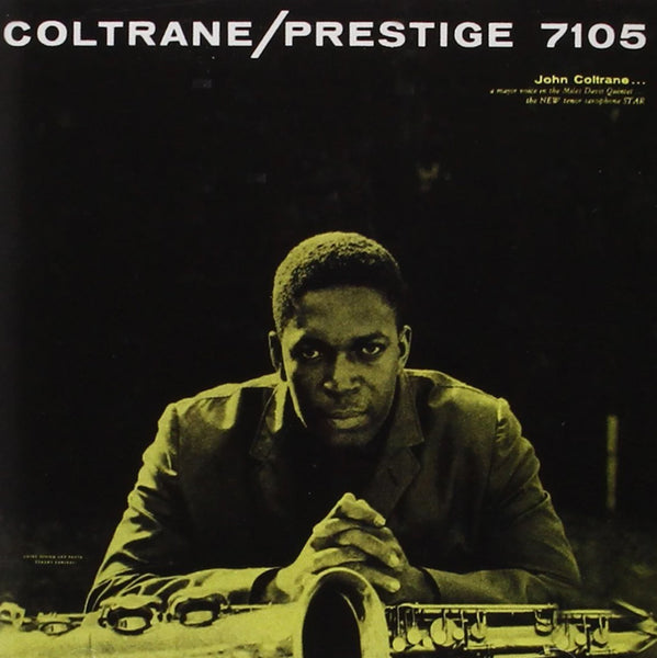 John Coltrane – Coltrane CD