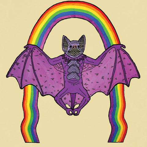 Thee Oh Sees – Help - TRANSLUCENT PURPLE COLOURED VINYL LP
