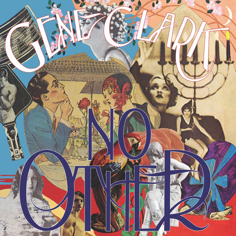 Gene Clark – No Other - VINYL LP