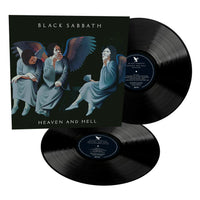 Black Sabbath – Heaven And Hell - 2 x VINYL LP SET