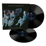 Black Sabbath – Heaven And Hell - 2 x VINYL LP SET