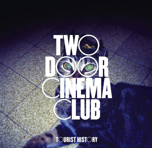 Two Door Cinema Club – Tourist History VINYL LP