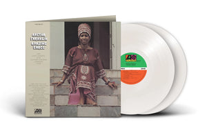 Aretha Franklin – Amazing Grace - 2 x WHITE COLOURED VINYL LP SET