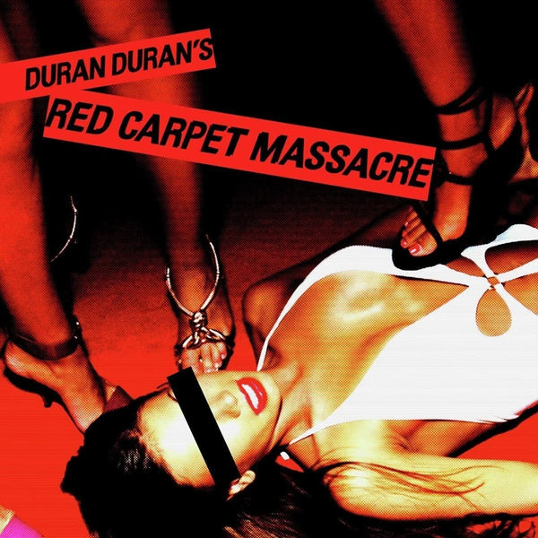 Duran Duran – Red Carpet Massacre - 2 x VINYL LP SET