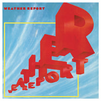 Weather Report – Weather Report (1982) CARD COVER CD