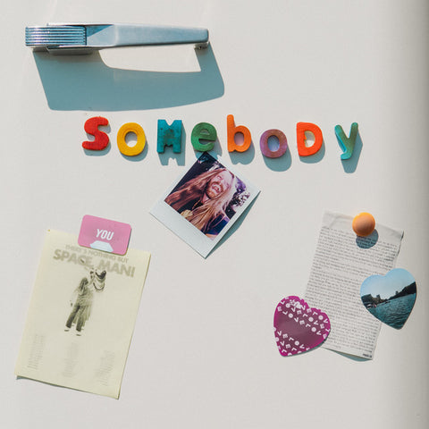 Sam Ryder – Somebody - 7" SINGLE (NAD22)