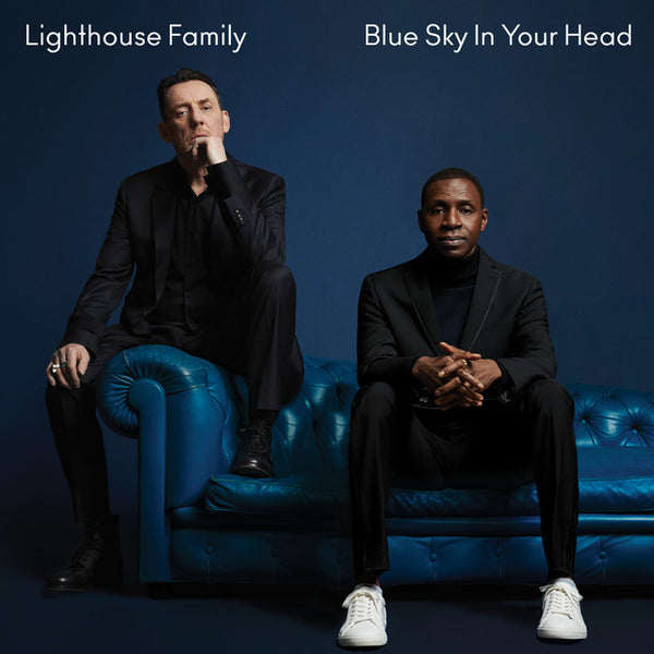 Lighthouse Family – Blue Sky In Your Head - 2 x CD SET