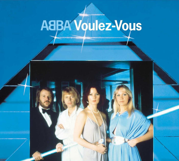 abba voulez-vous CD (UNIVERSAL)