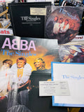 ABBA – The Singles (The First Ten Years) 2 x PICTURE DISC VINYL LP BOX SET