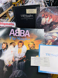 ABBA – The Singles (The First Ten Years) 2 x PICTURE DISC VINYL LP BOX SET