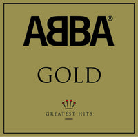 abba gold CD (UNIVERSAL)