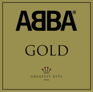 abba gold CD (UNIVERSAL)