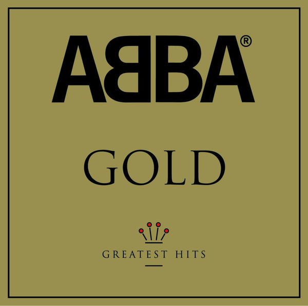 abba gold CD (UNIVERSAL)