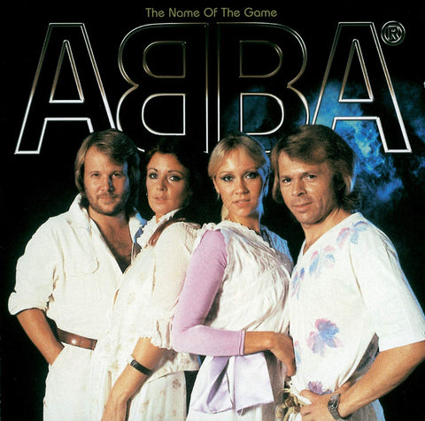 ABBA – The Name Of The Game - CD