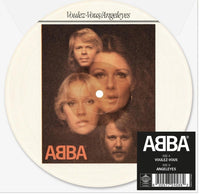 Abba Voulez-Vous / Angeleyes 7" PICTURE DISC (UNIVERSAL)