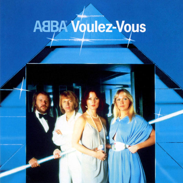 ABBA – Voulez-Vous - 180 GRAM VINYL LP - NEW