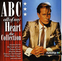 abc all of my heart the collection 2 x CD (UNIVERSAL)