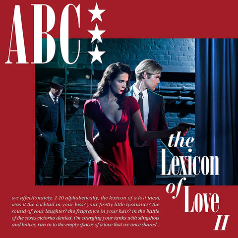 ABC – The Lexicon Of Love II - CD