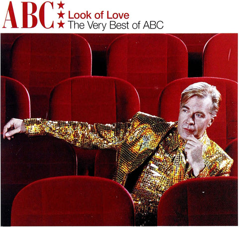 ABC – Look Of Love The Very Best Of - CD