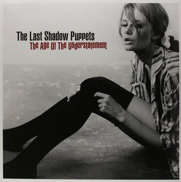 The Last Shadow Puppets – The Age Of The Understatement - VINYL LP