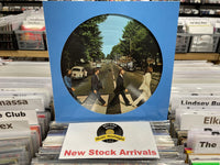 The Beatles – Abbey Road - PICTURE DISC VINYL LP (used)