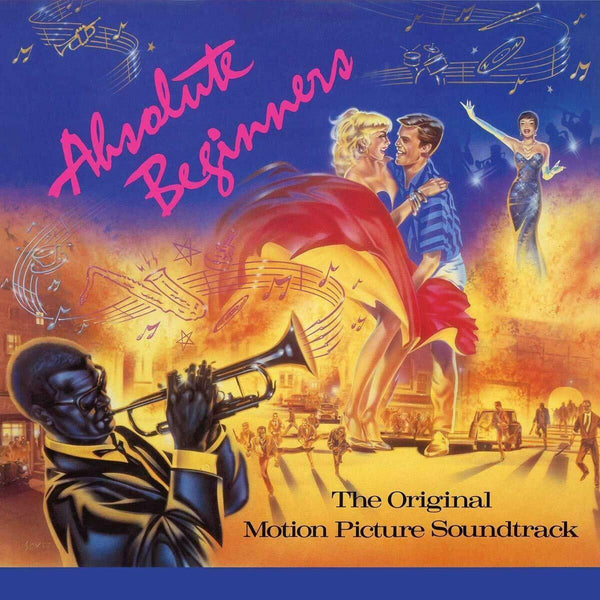 Absolute Beginners Film Soundtrack - 2 x CD SET