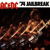 AC/DC –'74 Jailbreak - CD