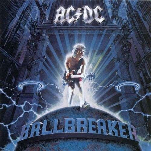 AC/DC Ballbreaker - 180 GRAM VINYL LP