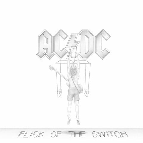 AC/DC – Flick Of The Switch -  CD Digipak