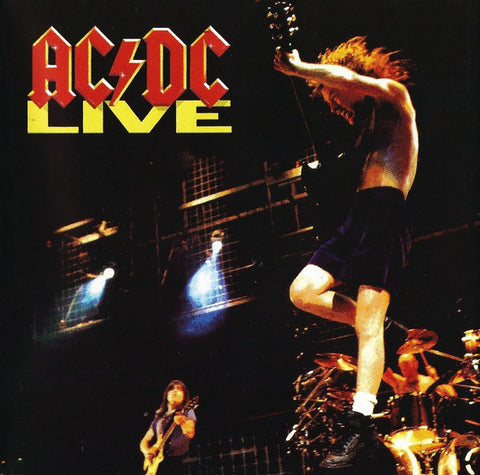 AC/DC – Live - CD