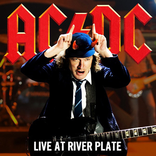 AC/DC – Live At River Plate - 2 X CD SET