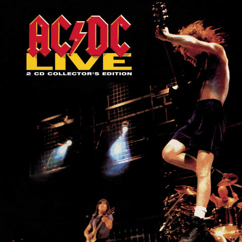 AC/DC – Live Collector's Edition - 2 x CD SET