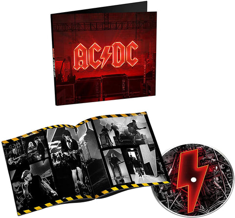 AC/DC – Power Up - CD