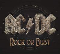 AC/DC – Rock Or Bust - CD