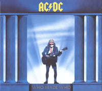 AC/DC – Who Made Who - CD