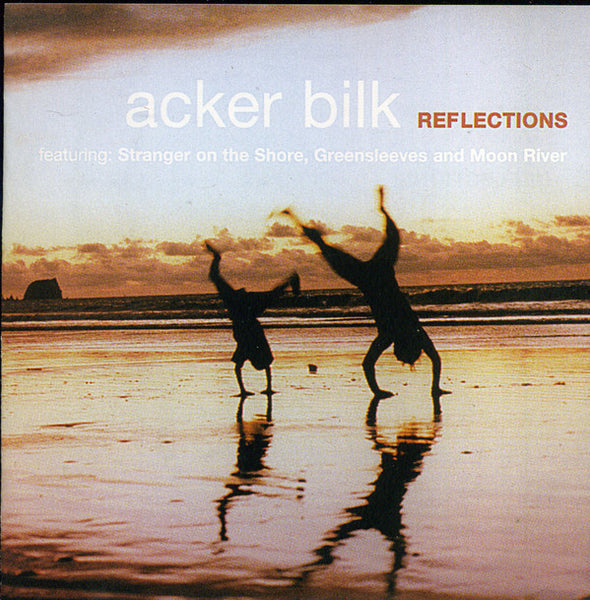 Acker Bilk Reflections CD (UNIVERSAL)