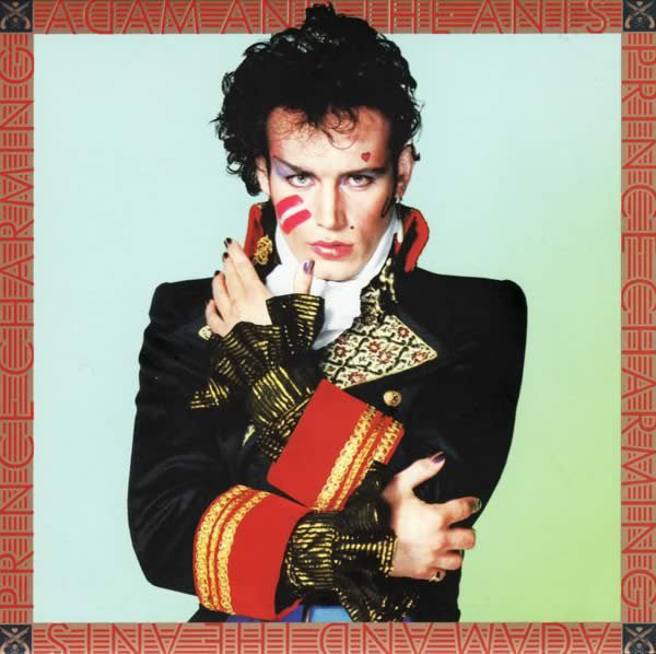 Adam And The Ants – Prince Charming - CD