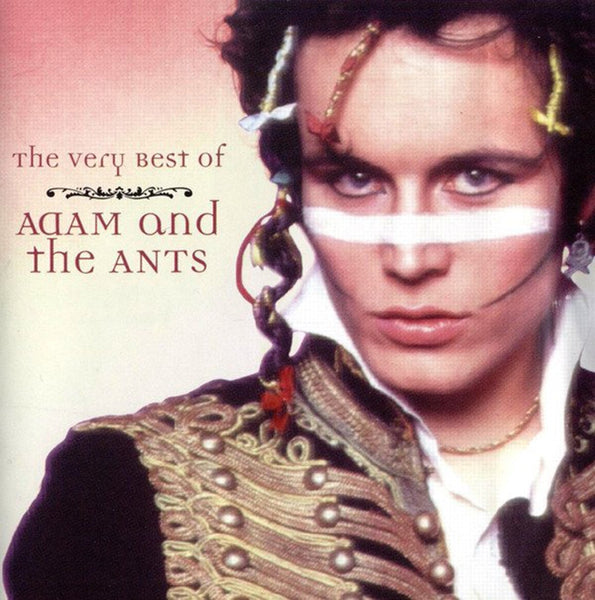 Adam And The Ants – The Very Best Of - CD - NEW