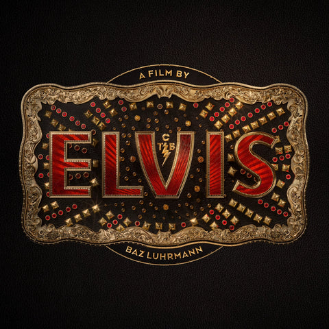 Elvis - Original Motion Picture Soundtrack Various CD