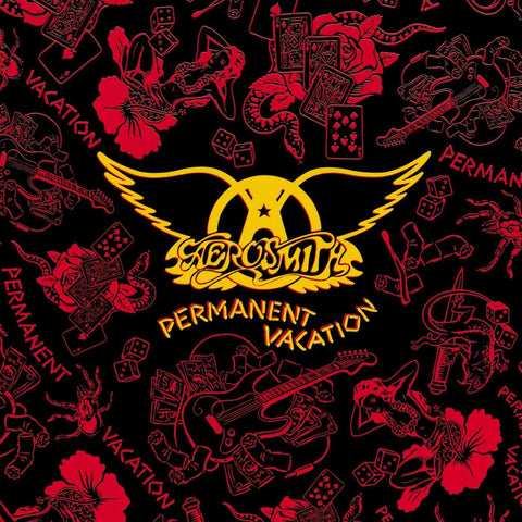 Aerosmith – Permanent Vacation - CD
