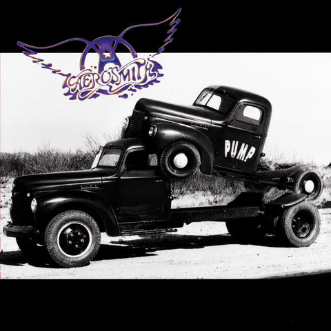 Aerosmith –  Pump - CD