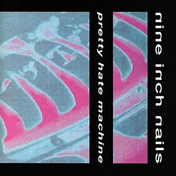 Nine Inch Nails – Pretty Hate Machine CD