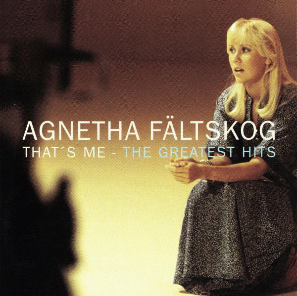 Agnetha Faltskog – That's Me The Greatest Hits - CD - NEW