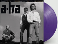 A-ha - East Of The Sun West Of The Moon - PURPLE VELVET COLOURED VINYL LP