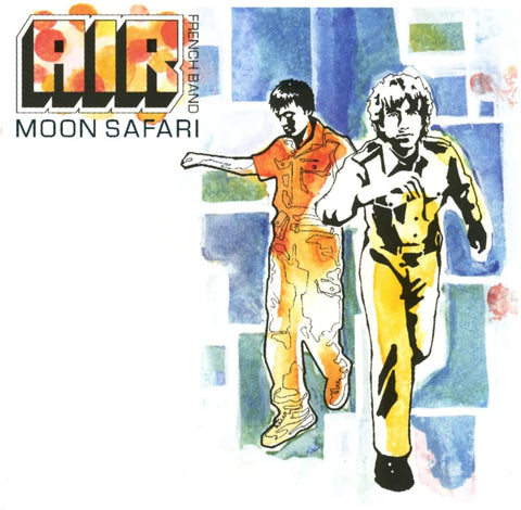 Air – Moon Safari - CD